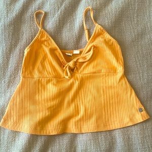 Roxy Crop Top